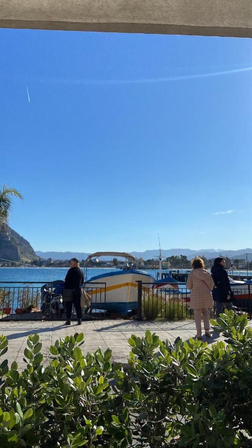 La Casetta Di Osvaldo Palermo Buitenkant foto